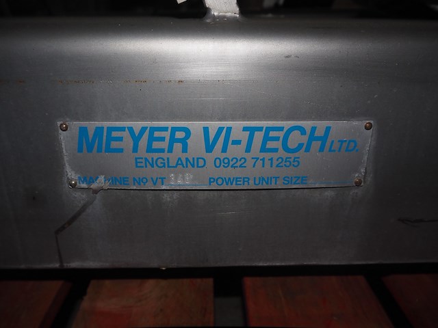 Meyer vi-tech ltd - afbeelding 6 van  6