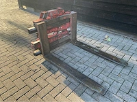 Meyer vorkenbreedsteller fem 2 heftruck toebehoren