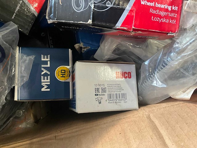 Meyle / maxgear / reinz / triscan - mix pallet - partij auto onderdelen (95x) - afbeelding 13 van  20