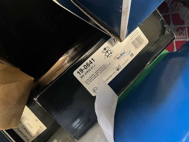 Meyle / maxgear / reinz / triscan - mix pallet - partij auto onderdelen (95x) - afbeelding 5 van  20