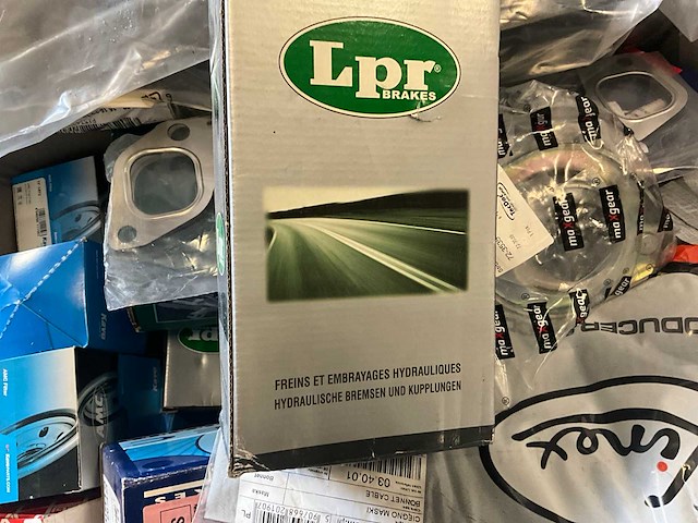 Meyle / maxgear / reinz / triscan - mix pallet - partij auto onderdelen (95x) - afbeelding 9 van  20