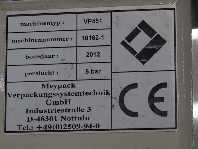 Meypack verpackungssytemtechnik gmbh - afbeelding 14 van  22
