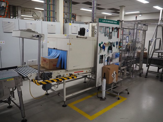 Meypack verpackungssytemtechnik gmbh - afbeelding 1 van  11