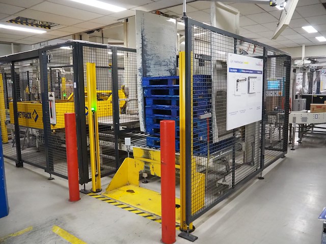 Meypack verpackungssytemtechnik gmbh - afbeelding 1 van  45