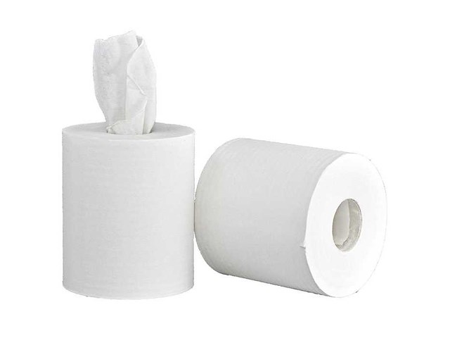 Meypro - m2 pure wadding, 2-laags - poetspapier (120x) - afbeelding 1 van  5