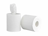 Meypro - m2 pure wadding, 2-laags - poetspapier (120x)