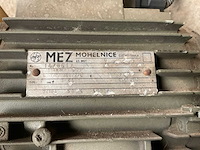 Mez ventilator motor - afbeelding 4 van  4