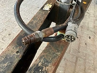 Mezo - 1990 - kiwa 3t - enkelas - landbouw kipper - aanhangwagen - afbeelding 13 van  14