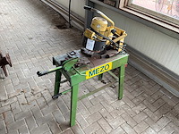 Mezo messlijpmachine - afbeelding 1 van  8