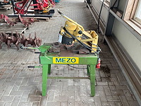 Mezo messlijpmachine - afbeelding 3 van  8