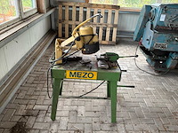 Mezo messlijpmachine - afbeelding 4 van  8