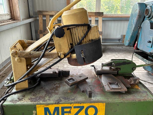Mezo messlijpmachine - afbeelding 5 van  8