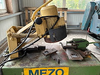 Mezo messlijpmachine - afbeelding 5 van  8