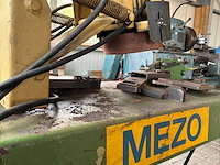 Mezo messlijpmachine - afbeelding 6 van  8
