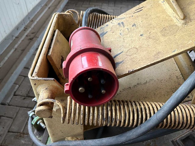 Mezo messlijpmachine - afbeelding 8 van  8