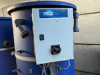Mezutec bv verticale tanks (2x) - afbeelding 3 van  5