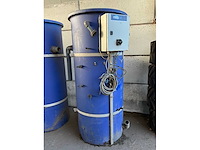 Mezutec bv verticale tanks (2x) - afbeelding 2 van  5