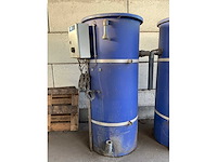 Mezutec bv verticale tanks (2x) - afbeelding 4 van  5
