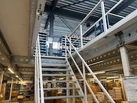 Mezzanineverdiepingen, circa 1200 m² - afbeelding 3 van  7