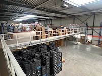 Mezzanineverdiepingen, circa 1200 m² - afbeelding 6 van  7