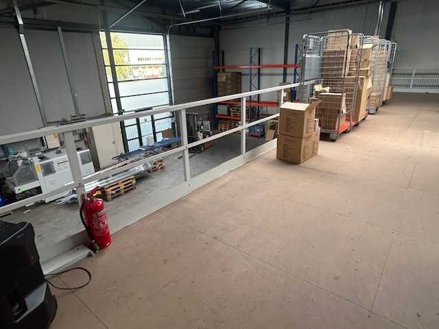 Mezzanineverdiepingen, circa 1200 m² - afbeelding 7 van  7