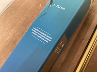 Mezzo handdoekstang 60 cm koperkleur - afbeelding 1 van  1