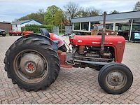 Mf - 35 - oldtimer tractor - afbeelding 1 van  6