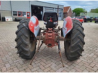 Mf - 35 - oldtimer tractor - afbeelding 4 van  6