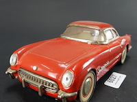 Mf-316 blikken chevrolet corvette uit de jaren 50 - afbeelding 1 van  7
