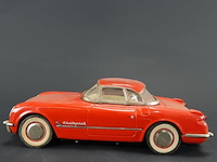 Mf-316 blikken chevrolet corvette uit de jaren 50 - afbeelding 2 van  7
