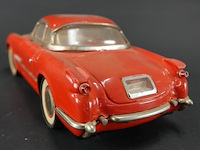 Mf-316 blikken chevrolet corvette uit de jaren 50 - afbeelding 3 van  7