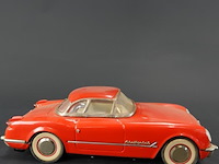 Mf-316 blikken chevrolet corvette uit de jaren 50 - afbeelding 4 van  7