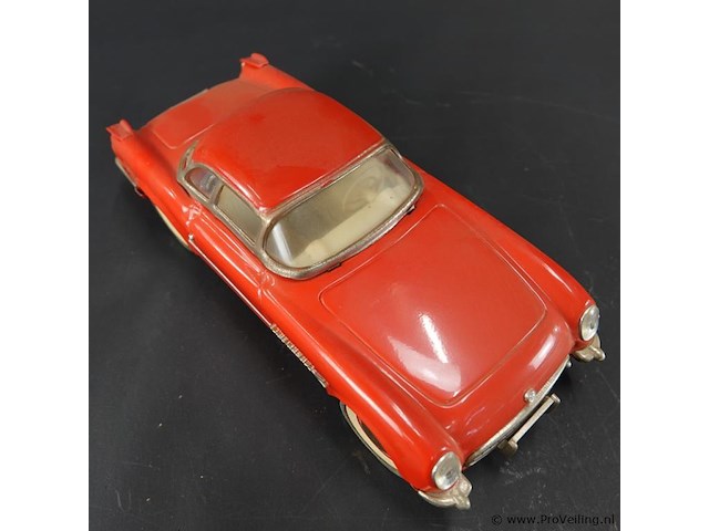 Mf-316 blikken chevrolet corvette uit de jaren 50 - afbeelding 5 van  7