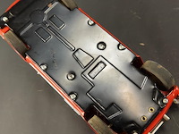 Mf-316 blikken chevrolet corvette uit de jaren 50 - afbeelding 7 van  7