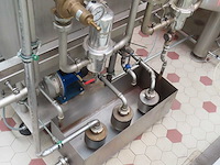 M+f keg-technik - 2011 - micromat m 2/2-b - fusten vul- en reinigingsmachine - afbeelding 5 van  13