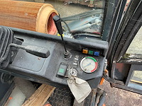 Mf mfh2500 veegwagen - afbeelding 3 van  26