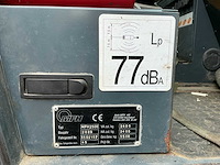 Mf mfh2500 veegwagen - afbeelding 6 van  26