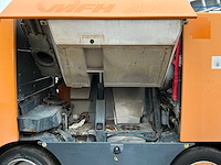 Mf mfh2500 veegwagen - afbeelding 9 van  26