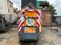 Mf mfh2500 veegwagen - afbeelding 21 van  26