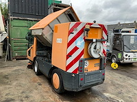 Mf mfh2500 veegwagen - afbeelding 22 van  26