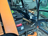 Mf mfh2500 veegwagen - afbeelding 24 van  26