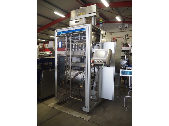 Mf packaging s.r.l. - afbeelding 1 van  19