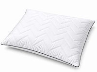 Mf85gsm usonic hoofdkussen 60x70cm long zipper (192x)
