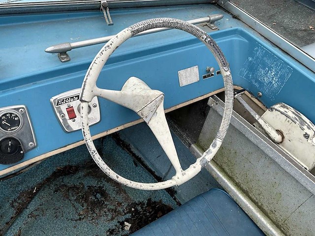 Mfg - motorboot met trailer - afbeelding 4 van  17