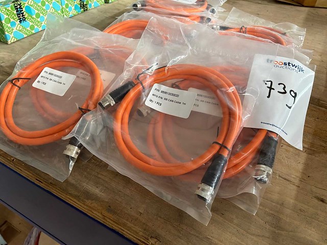 Mfg sb can 1m kabel (16x) - afbeelding 2 van  5