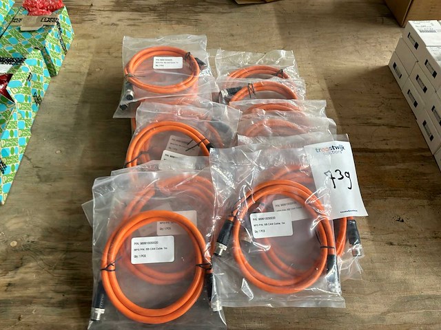 Mfg sb can 1m kabel (16x) - afbeelding 3 van  5