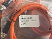 Mfg sb can 1m kabel (16x) - afbeelding 4 van  4
