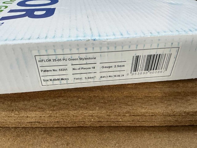 Mflor pvc vloer (6x) - afbeelding 3 van  4