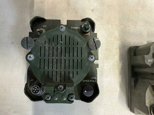 Mfr54736 intercomspeaker (24x) - afbeelding 3 van  5