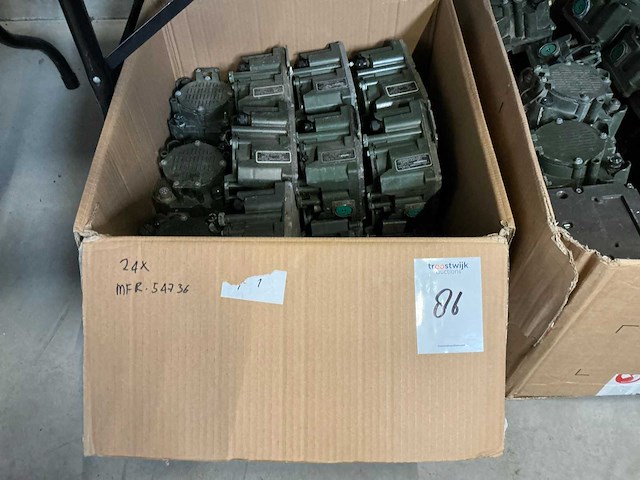 Mfr54736 intercomspeaker (24x) - afbeelding 5 van  5